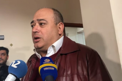 Սպասում էի, որ օրերից մի օր այս դերասանի թատրոնը պիտի տեղի ունենար. Գրիգորյանի պաշտպան