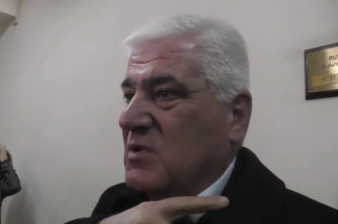 Իմ դիրքորոշումը կարող է դուր չգալ ուսանողներին. Գեղամ Գեւորգյան