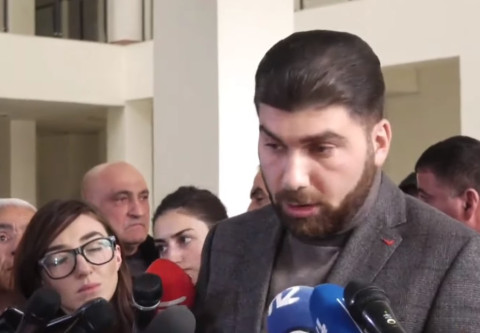 Ես Վանեցյանին զգուշացրել եմ, որ չխառնվի. Դավիթ Սանասարյան