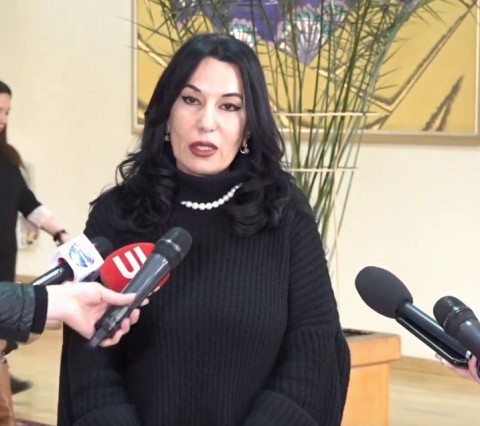 ՍԴ դատավորները պետք է լավ մտածեն հարկատուների հաշվին կաշառք վերցնելուց առաջ. Նաիրա Զոհրաբյան