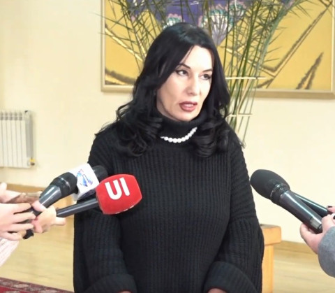 Պաստառներն ավելի գռեհիկ չեն եղել, քան մետրոյի հակահիգիենիկ պերֆորմանսը. Նաիրա Զոհրաբյան