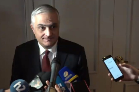 Բանակցում ենք, որ գազի գնային տատանումը բեռ չլինի հասարակ սպառողի համար. Մհեր Գրիգորյան