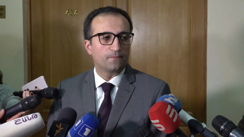 «Բոլորն էլ հիվանդանում են». Արսեն Թորոսյան