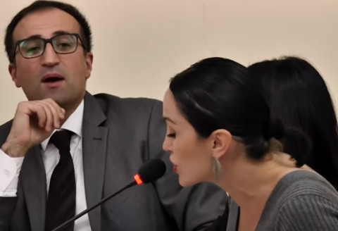«Իշխող խմբակցությունը չի կարող լինել կառավարության հենարանը»․ Լուսինե Բադալյան