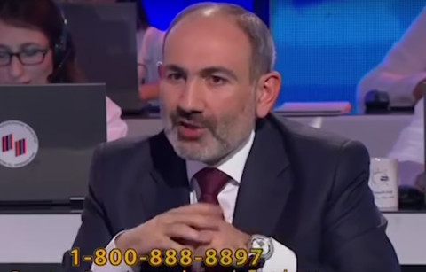 Փաշինյանը մարտահրավեր է նետել Քիմ Քարդաշյանին, Սերժ Թանկյանին, Ալեքսիս Օհանյանին