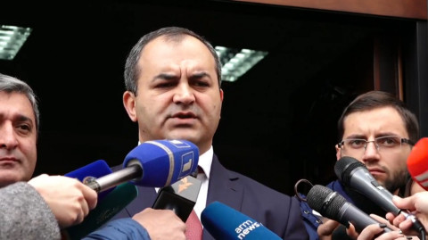 Ամեն փախնող իր հնարավորությունների գյորա է փախնում. գլխավոր դատախազ