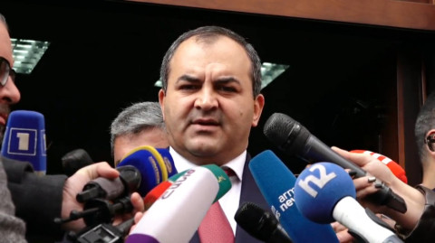 Լկտի պրովոկացիա են արել. Արթուր Դավթյանը՝ Մարտի 1-ի գործով դատախազի պահվածքի մասին