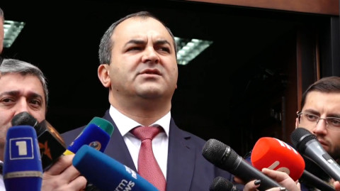 Գևորգ Կոստանյանի հետ անձամբ չեմ խոսել. Արթուր Դավթյան