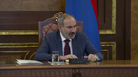 Պետական համակարգը պետք է նույն մեխին խփի եւ նույն նպատակին մղվի. Փաշինյան