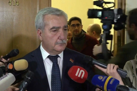 Որդիս ուսումնական գործընթացն ավարտելուց հետո կվերադառնա Արցախ. Անդրանիկ Քոչարյան