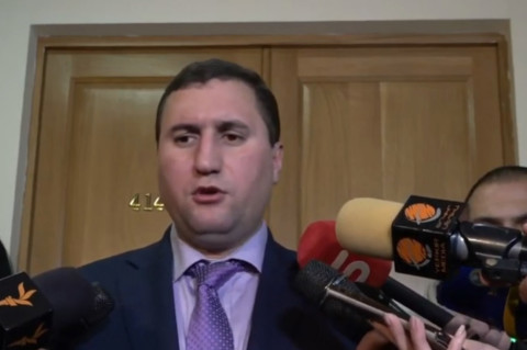 Գաբրիել Բալայանը՝ Հայկ Սարգսյանի աղմկահարույց նախագծի մասին