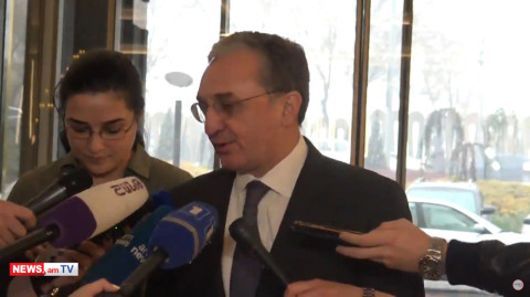 Պատասխանատու պահ էր. Զոհրաբ Մնացականյանը՝ հայ եւ ադրբեջանցի լրագրողների փոխանակման ծրագրի մասին