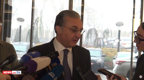 Մեկնաբանելու բան չունեմ. Զոհրաբ Մնացականյանը՝ Ալիեւի հայտարարության մասին