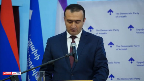 Աշոտ Ղուլյանն առաջադրվեց նախագահի թեկնածու