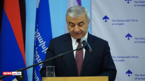 Հայաստանում տեղի ունեցածն իր արտացոլումն է ունեցել Արցախում ներքաղաքական իրավիճակի վրա. Ղուլյան