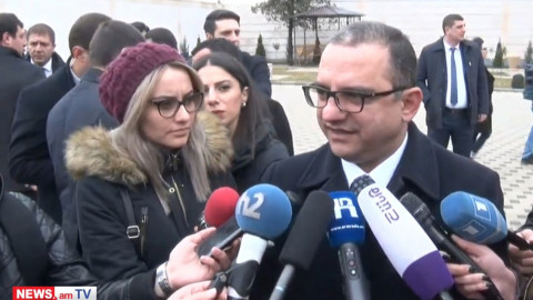 Հայաստանում արտադրված ոսկերչական արտադրանքն ապագայում կարող է շրջանառվել ԵԱՏՄ տարածքում. նախարար