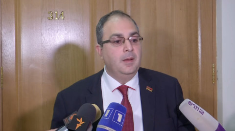 Ինչո՞ւ ԼՀԿ աղմկահարույց օրինագիծը բացասական եզրակացություն ստացավ. Վլադիմիր Վարդանյանի պարզաբանումը