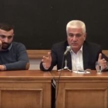 Ցուցում կտամ, որ նոյեմբերի բացակայությունները չհաշվառվեն. ԵՊՀ ռեկտորի ԺՊ