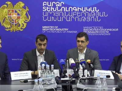 Ասուլիս՝ նվիրված Silicon Mountains համաժողովին