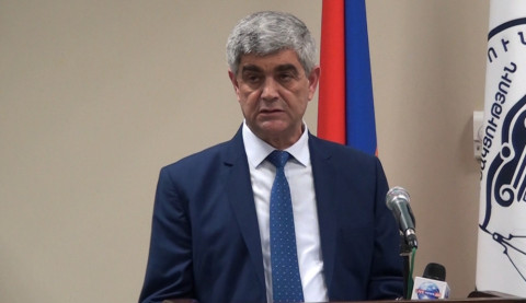 Ես քաղաքական պայքարի մեջ եմ մտնում հանուն մեր ժողովրդի միասնության. Վիտալի Բալասանյան