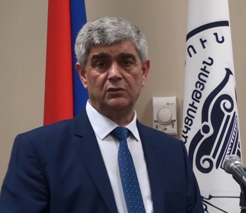 Հայաստանի ղեկավարը իմ թշնամին չէ. Վիտալի Բալասանյան