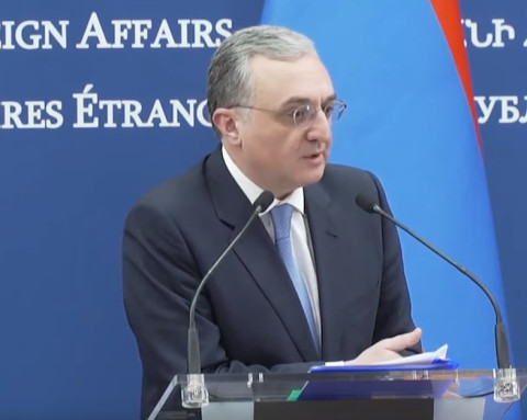 Առաջինը պետք է արձագանքի Թուրքիան. Մնացականյանը՝ շվեդական կայքում հրապարակված փաստաթղթերի մասին