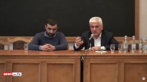 Ռեկտորը կամ դեկանը ի վիճակի չեն կոռուպցիայի դեմ պայքարելու. ԵՊՀ ռեկտորի ԺՊ