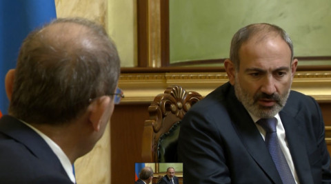 Նիկոլ Փաշինյանը հանդիպել է Հորդանանի ԱԳ նախարարին