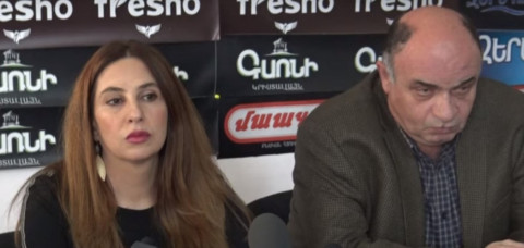 «Խուժաններին չարձագանքելով` Փաշինյանը նպաստում է նրանց գործողություններին». Անժելա Թովմասյան