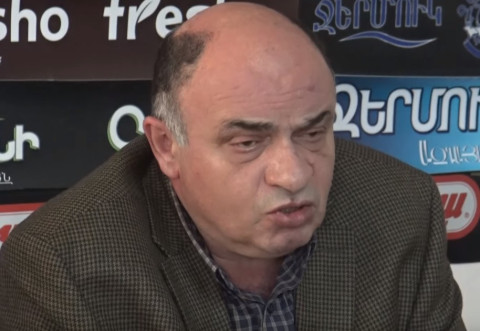 Իշխանությունն այս խմբերին պահում է հատուկ սադրանք հրահրելու համար. Աղասի Ենոքյան