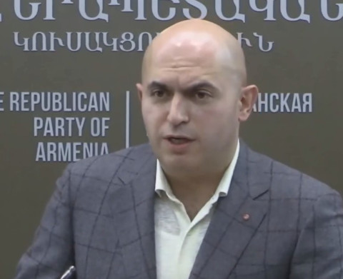 Ես այն տուժած միամիտներից էի, որ կարծում էի՝ կարող ենք միասին երկիր կառուցել. Աշոտյան