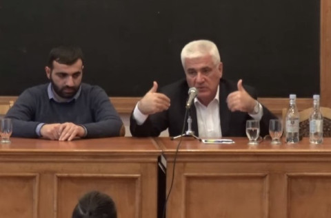 Ռեկտորների նշանակումը ճիշտ կլիներ. ԵՊՀ ռեկտորի ԺՊ