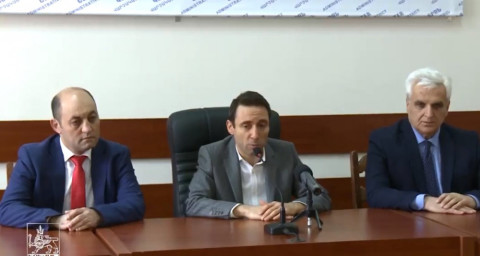 Մենք արտոնյալներ չունենք. Հայկ Մարությանը ներկայացրել է Կենտրոնի նոր թաղապետին