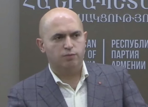Հավաքական պողոսներին դա չի հետաքրքրում. Աշոտյանը՝ ԵՄ-ի հետ հարաբերությունների մասին