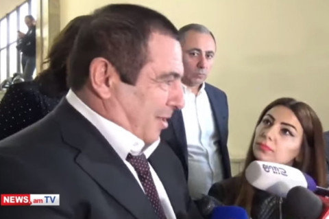 Աբու Դաբիի թագաժառանգը եկավ ու Մարությանի հետ հանդիպումից հիասթափված գնաց. Ծառուկյան