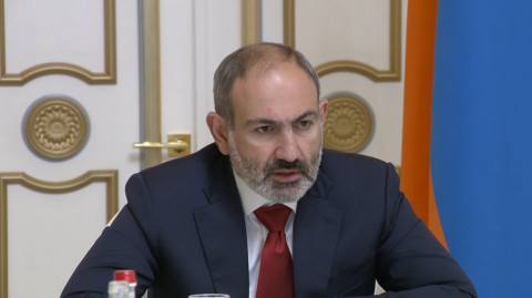 Տնտեսական ռեսուրսի կեսին նստացրել ենք տանն ու ասում ենք՝ վայ տնտեսությունը չի զարգանում. Փաշինյան