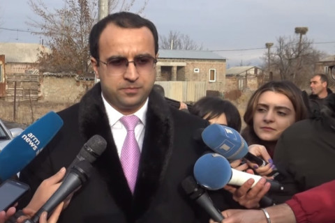 ՊՆ-ն պետք է ուսումնասիրի օտարերկրյա փորձը, ես նոր հեծանիվ չեմ հայտնագործել. Հայկ Սարգսյան