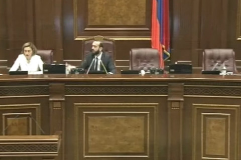 Ուրիխանյանը քննադատեց Հայկ Մարությանին. Արարատ Միրզոյանը հունից դուրս եկավ