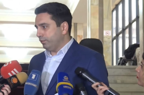 ՀՅԴ–ն նման շինծու օրակարգերով ու գործելաոճով ոչնչի չի հասնելու. Ալեն Սիմոնյան