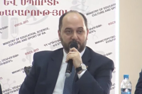 Նախարար նշանակվելուց հետո քունս խանգարվել է. Արայիկ Հարությունյանը՝ ՀՅԴ-ականին