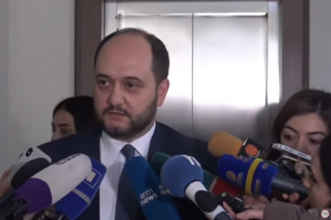 Որոշակի քաղաքական ուժի վերակենդանացման փորձեր են. Արայիկ Հարությունյան