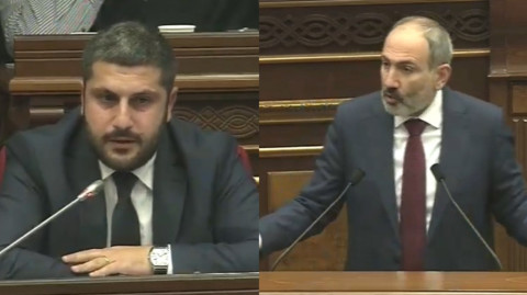 Սամվել Ալեքսանյանի ընտանիքի շինարարության համար քաղաքապետարանը խոշոր տուգանք է գրել. Փաշինյան