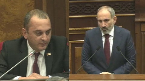 Կա անձ, որին մեղադրանք առաջադրելու պահին կարող է Հայաստանում չլինել. Փաշինյան