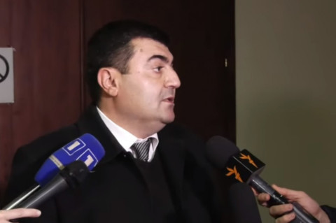 Գեւորգ Կոստանյանին կալանավորելու որոշում կայացրեց դատարանը
