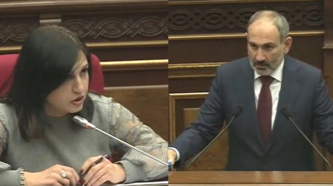 Նախկինում օլիգարխներից գումարներ են մուրացել, խնդրել կամ էլ սպառնացել. Փաշինյան