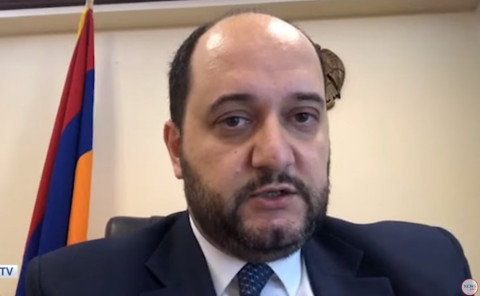 Արայիկ Հարությունյանը՝ կաշառք ստանալու մեջ կասկածվող իր տեղակալի մասին