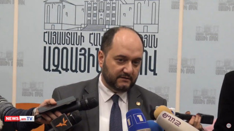Երբ կլինի կոռուպցիա, այո թաթիկները կկտրենք. Արայիկ Հարությունյանը՝ իր տեղակալի ձերբակալության մասին