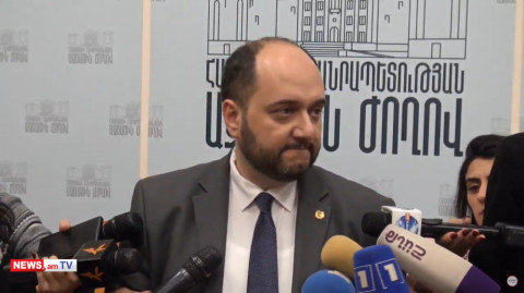 Քաղաքական հետապնդումներ չկան. Արայիկ Հարությունյանը՝ Սերժ Սարգսյանի մեղադրանքի մասին