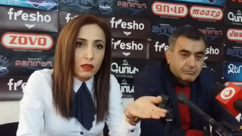 Ինչո՞ւ վարչապետ դառնալու համար հոգեբուժարանից տեղեկանք չեն բերում. Մարինա Խաչատրյան