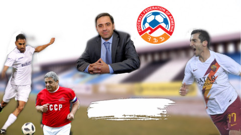 Corner. Մխիթարյանի 200-րդ գոլը, ՀՖՖ նախագահի թեկնածուները, բրազիլական #CornerChallenge
